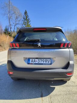 Peugeot 5008 ( Automat ) - 2