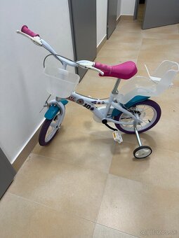 DINO Bikes - Detský bicykel 14" 614GLOL - LOL 2020 - 2