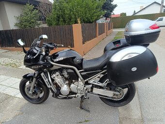 Yamaha Fazer 1000 - 2