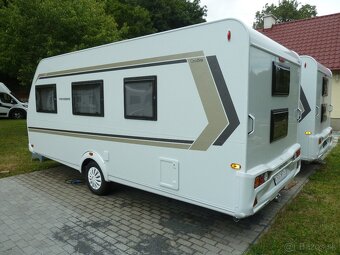 Karavan Weinsberg CaraOne 480QDK 2022 15.853.-€ bez dph - 2
