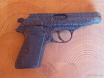 Walther PPK - originál torzo - 2