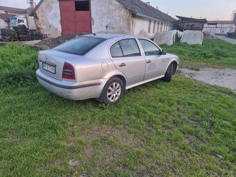 Predam skoda octavia 1.9sdi - 2