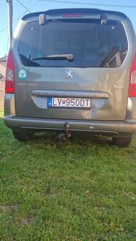 Peugeot partner - 2