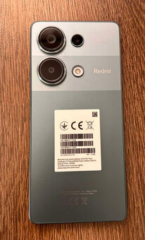 Predám mobilný telefón Xiaomi redmi note 13 pro Forest green - 2