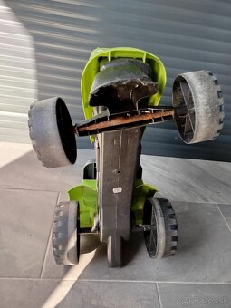 Odrazadlo traktor a motorka - 2