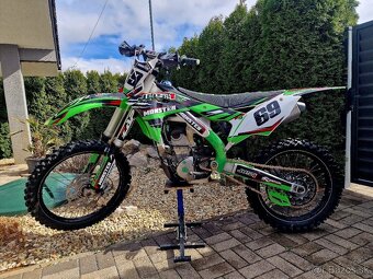 Kawasaki kxf 250 2018 - 2
