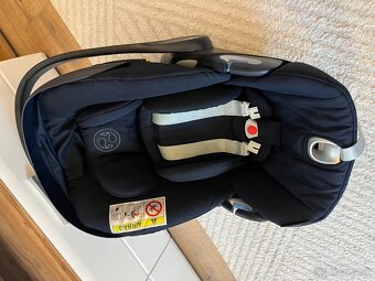 Vajíčko cybex Cloud Z i-size - 2