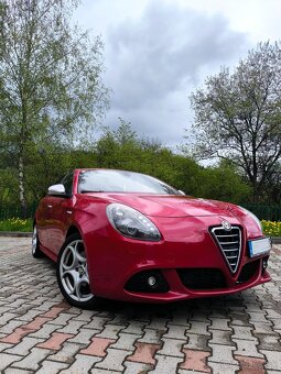 Alfa Romeo Giulietta - 2