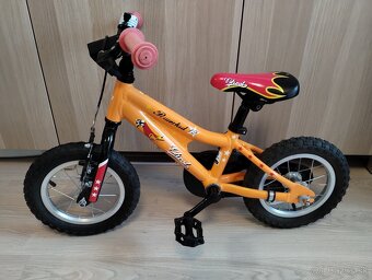 Bicykel Ghost Powerkid 12" - 2