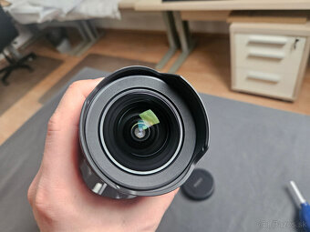 SONY 14mm 1.8 GM - 2