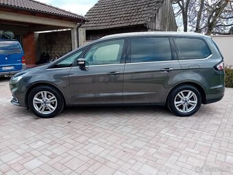 Ford Galaxy 2.5 HYBRID ZARUKA DO 2032 KUPENE SR - 2
