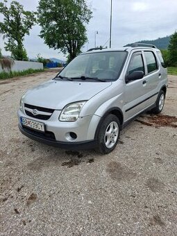 Suzuki Ignis 1,3 wwt 69 kw benzín - 2