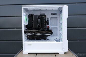 Herný PC, Ryzen 7 7800X3D, RTX 4070 Ti, 32GB RAM, SSD, 24m - 2