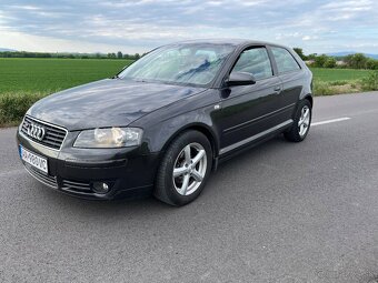 Audi A3 1.9TDI - 2