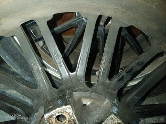 Elektróny Borbet 5x120 r18 - 2