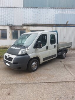 Peugeot boxer valnik - 2