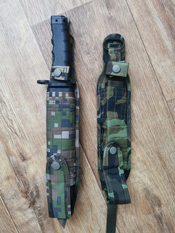 Bodak _ nož Bren 805 - 2
