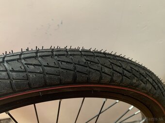 Detsky bicykel 20 - 2