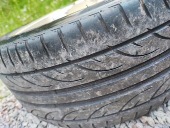 OZ RACING CARAVAGGIO 5X100 R17 - 2