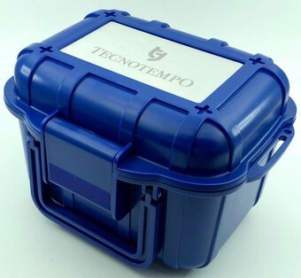 Tecnotempo - Professional Diver 1000M "Tsunami" - Limited - 2