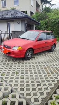 Suzuki Swift glx 1,3i - 2