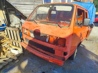 Volkswagen T3 Doka - 2