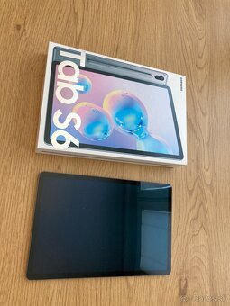 Samsung Galaxy Tab S6 Lte 128GB - 2