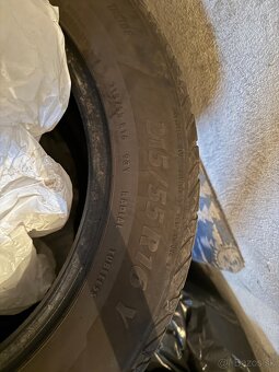 Matador Hectorra 215/55 R16 Letné - 2