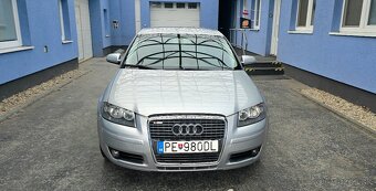 Audi A3 Sportback 1.9 TDI - 2