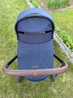 Cybex Priam 3.0 - 2