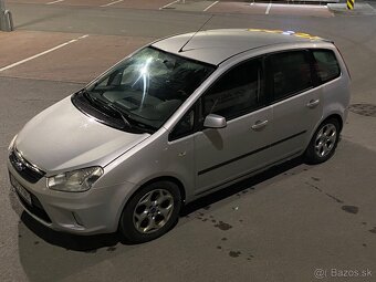 Ford c max - 2