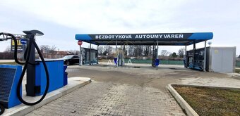NA PREDAJ BEZDOTYKOVÁ AUTOUMYVÁREŇ MOBY DICK_SLÁDKOVIČOVO - 2