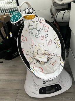 4moms hojdacie kreslo - 2