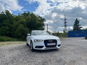 Audi a4 b8,5 - 2