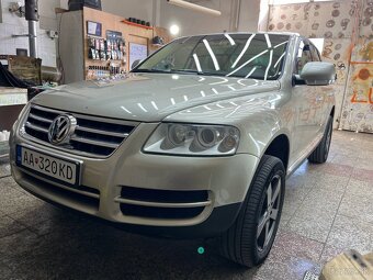 Volkswa Touareg - 2
