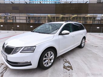 Škoda Octavia Combi 1.6 TDi Style - 2