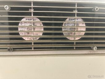 ohrievač elektrický radiator na stenu 1000W. 1KW - 2