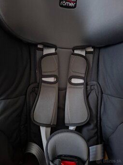 Autosedačka britax romer top stav - 2