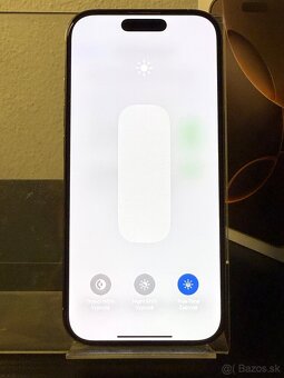 Predám Apple iPhone 16 PRO 256GB Natural Titanium - 2