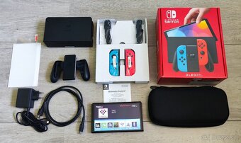 Nintendo Switch OLED Picofly, RP2040, CFW, AMS - 2