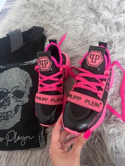 Philipp Plein tenisky - 2