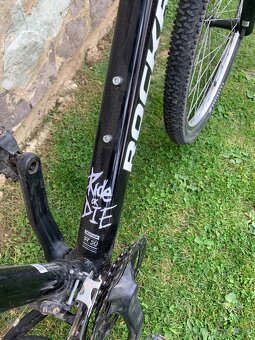 Predám Rockrider ST50 a Kenzel roxis - 2