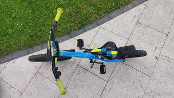 Bycikel leaderFox - 2