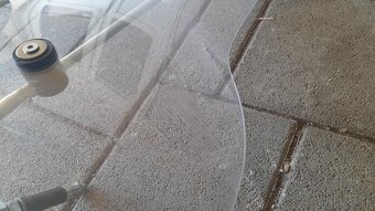 VESPA plexi - 2