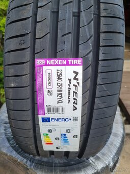 Predám Nové pneumatiky Nexen DOT 2024 - 2