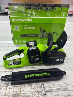 Greenworks náradie - 2