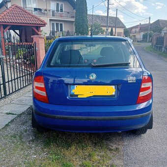 Škoda Fabia - 2