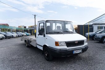 LDV Convoy - Odťahovka do 3,5t - 2