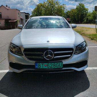 Mercedes-Benz E300e Plug-In SPORTSTYLE AVANTGARDE, 05/2021 - 2