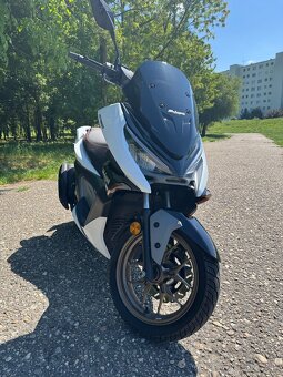 Malaguti madison 125 - 2